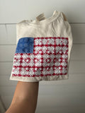 Kids Colored Flag Tee