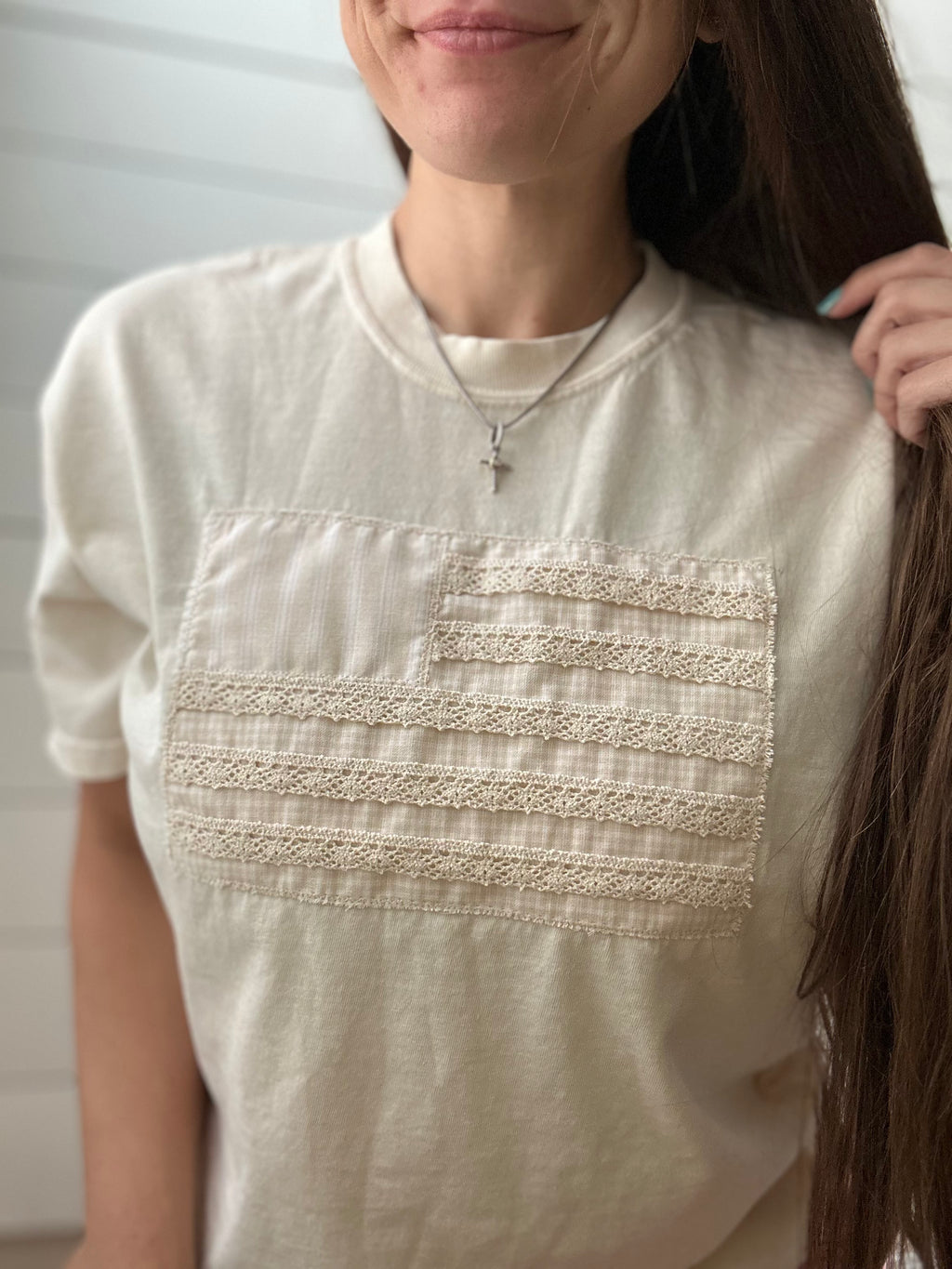 Neutral Flag Tee